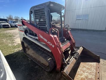 Main image Takeuchi TL10
